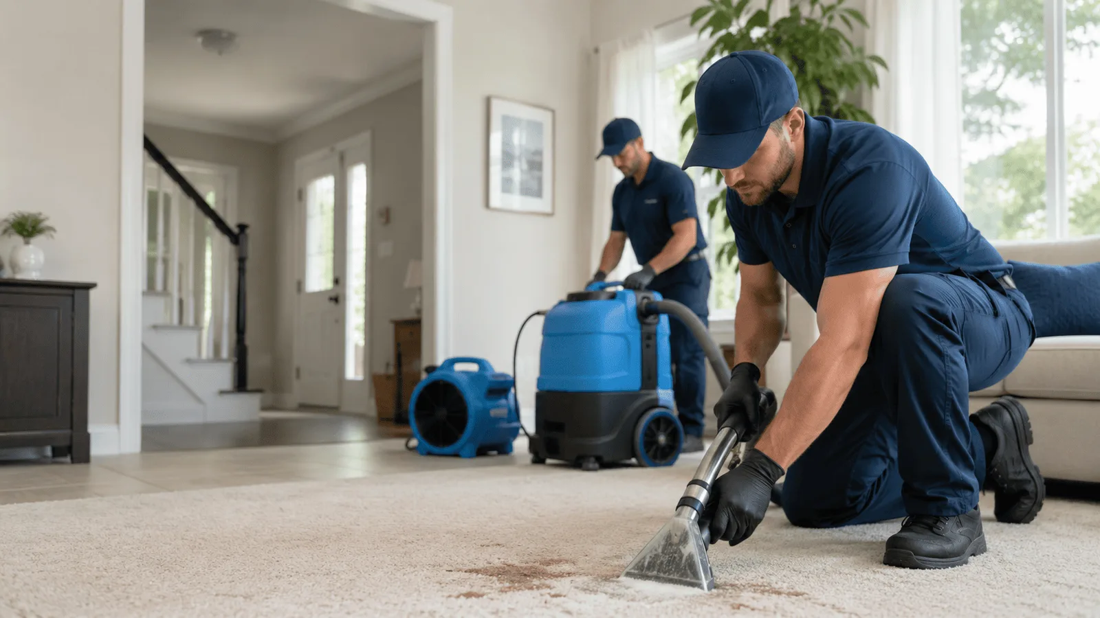 Pet Stain Carpet Cleaning in Central Bridge, NY near me